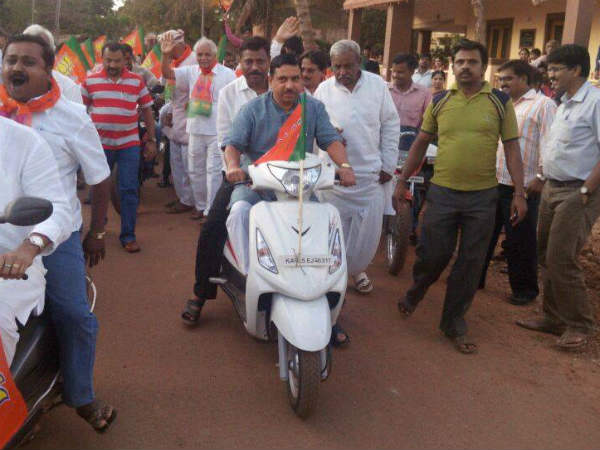 ಶಿವರಾಮಗೌಡ ಮನವೊಲಿಸುತ್ತೇವೆ