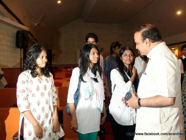 ವಿದ್ಯಾರ್ಥಿಗಳು ನೀಡಿದ ಸಲಹೆಗಳು