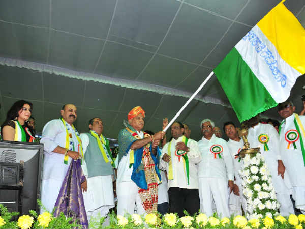 ಯಡಿಯೂರಪ್ಪ ವಿರುದ್ಧ ಪ್ರಸನ್ನ ಕುಮಾರ್ ಸ್ಪರ್ಧೆ