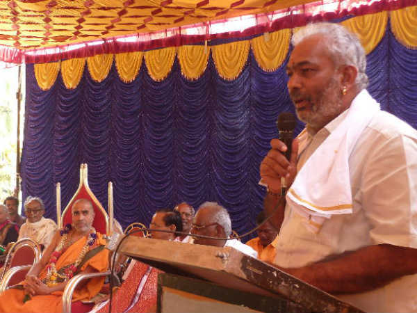 ಮಂಜುಗೆ ಟಿಕೆಟ್ ನೀಡಿದ್ದಕ್ಕೆ ವಿರೋಧ