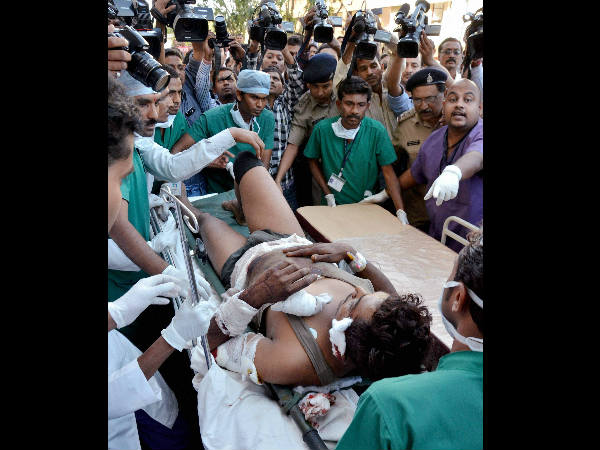 ಛತ್ತೀಸ್ ಗಢದಲ್ಲಿ ಮತ್ತೆ ನಕ್ಸಲರ ಅಟ್ಟಹಾಸ