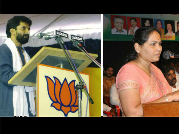  ಶೋಭಾ, ಸಿಟಿ ರವಿ ಜಟಾಪಟಿ