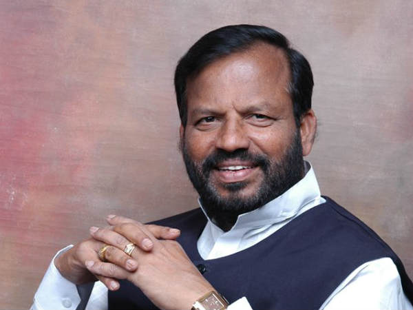 ವೀರಯ್ಯಗೆ ಟಿಕೆಟ್?