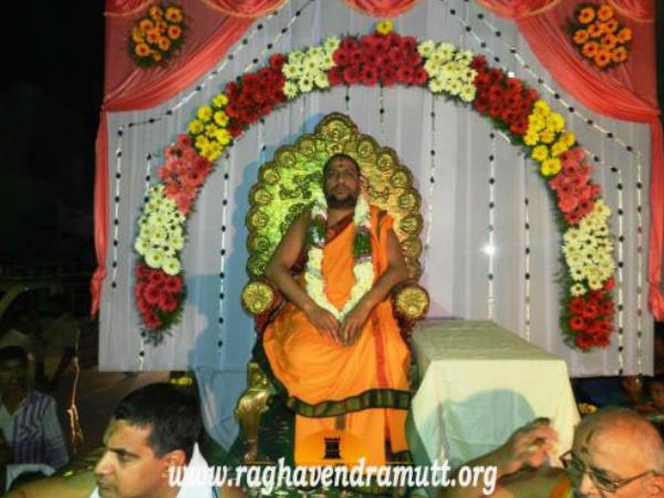 ಉತ್ತರಾಧಿಕಾರಿಯಾಗಿ ಮೆಚ್ಚುಗೆಗಳಿಸಿದ ಸುಬುಧೇಂದ್ರರು