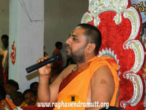 ಸುಬುದೇಂದ್ರ ತೀರ್ಥರ ಪರಿಚಯ