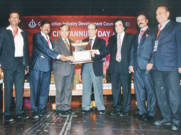 NICE road gets award