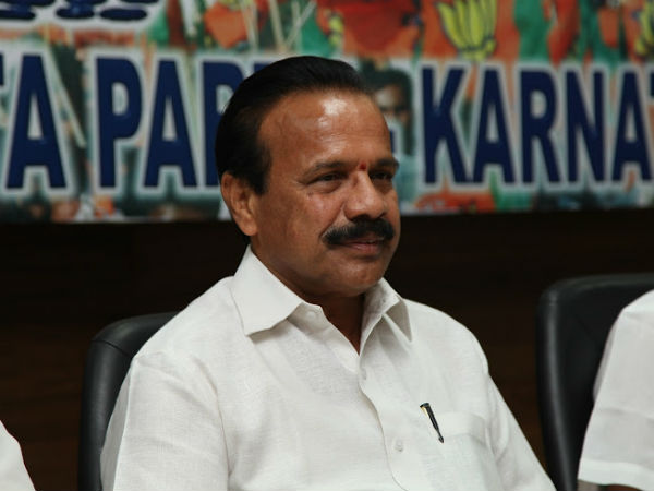 ಸದಾನಂದ ಗೌಡರು ಗರಂ