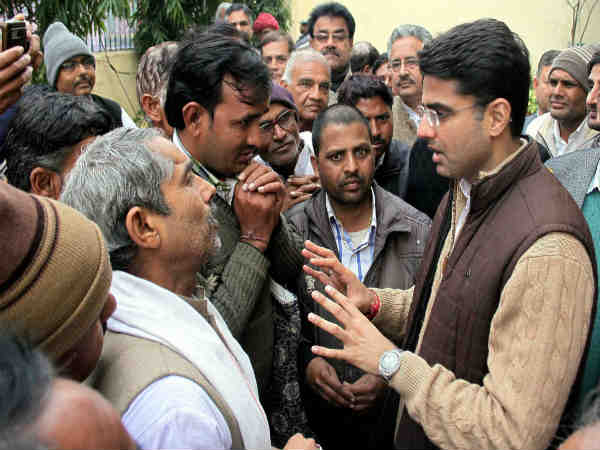 ಸಚಿನ್ ಪೈಲಟ್