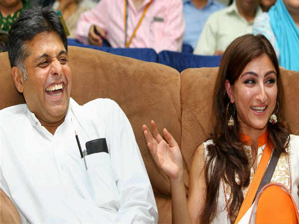 ಮನೀಶ್ ತಿವಾರಿ