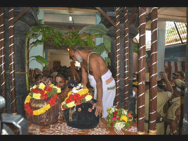 ಇಂದು ಗುರುವಾರ ಸಂಜೆ ಮೇಲುಕೋಟೆಗೆ