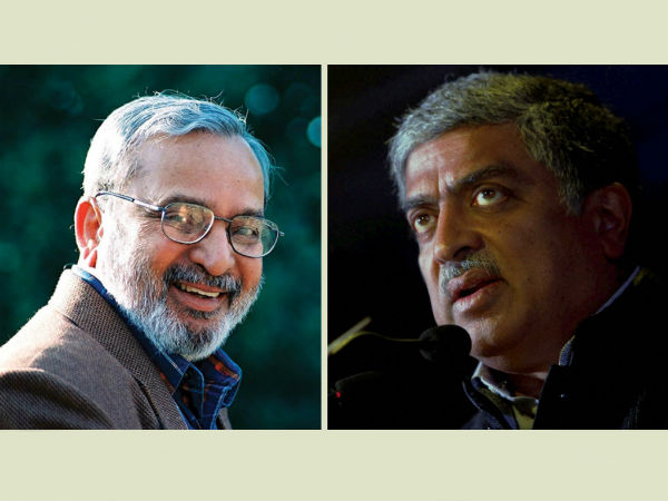 ನಿಲೇಕಣಿ ಸ್ಪರ್ಧಿಸುತ್ತಿರುವುದು ಶುಭ ಸೂಚಕ, wonderful