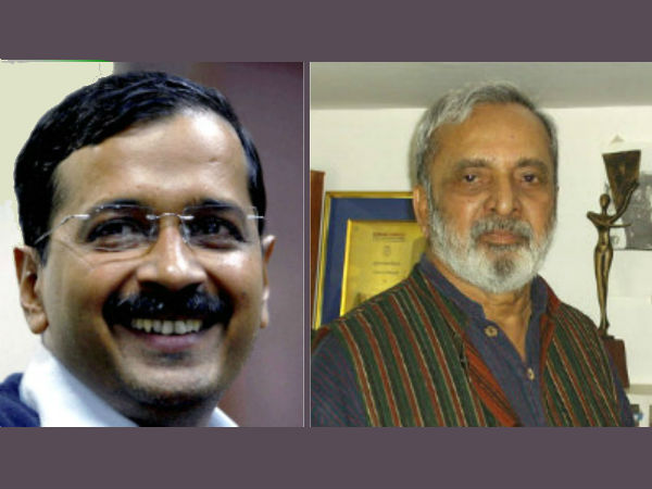 ಅನಂತಮೂರ್ತಿ ಹೊಗಳಿಕೆಗೆ ಪಾತ್ರರಾದ ಕೇಜ್ರಿವಾಲ್ 