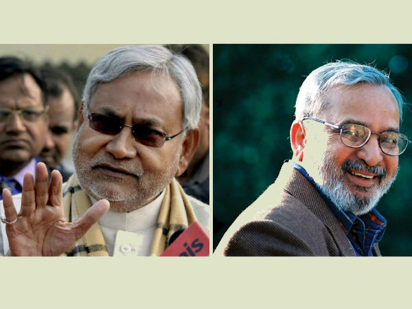 ನಿತೀಶ್ ಕುಮಾರ್ ಪ್ರಧಾನಿಯಾಗಲು ಅರ್ಹರು: ಅನಂತಮೂರ್ತಿ