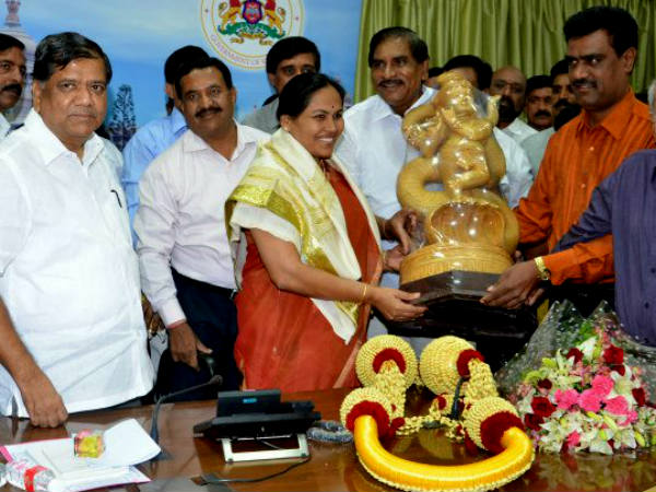 ವೈಯಕ್ತಿಕವಾಗಿ ಶೋಭಾ ಹೆಗ್ಗಳಿಕೆ ಏನು? 