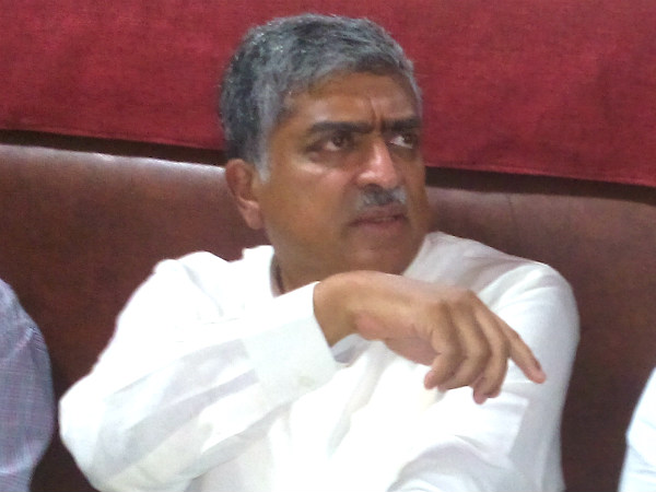 ಕಾಂಗ್ರೆಸ್ಸೇ ಯಾಕೆ ಸೇರಿದೆ ಅಂದರೆ 