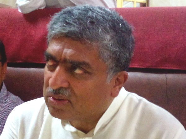 ಉತ್ತಮ ಬೆಂಗಳೂರಿಗಾಗಿ ನಾನೊಬ್ಬ problem solver 