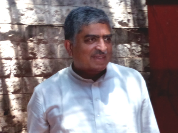 ಮಾಜಿ ಸಹೋದ್ಯೋಗಿ ಬಾಲಾಗೆ ಶುಭ ಕೋರುವೆ