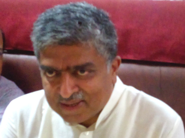 ಪ್ರತಿಸ್ಪರ್ಧಿ ಅನಂತಕುಮಾರ್ ತುಂಬಾ weak situation ನಲ್ಲಿದ್ದಾರೆ