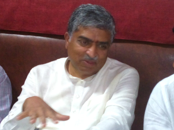 ಜನಕ್ಕೆ ಭ್ರಷ್ಟರಲ್ಲದ ಜನ ಬೇಕಾಗಿದ್ದಾರೆ; ನಾನು ಉತ್ತಮ ಆಯ್ಕೆ