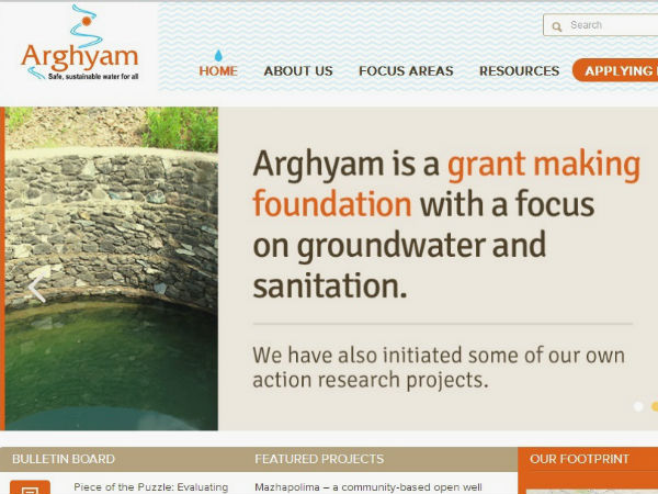 ಪತ್ನಿ ರೋಹಿಣಿಯ ಅರ್ಘ್ಯಂ ಫೌಂಡೇಶನ್ ನೆರವು ಪಡೆಯುವೆ