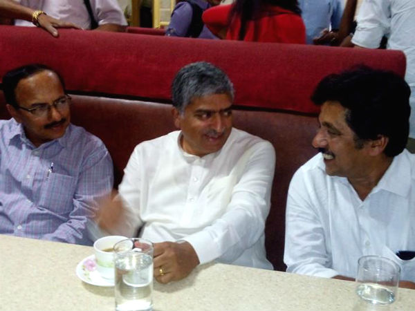 ಚುನಾವಣೆಗೆ funding ನನ್ನದೇ