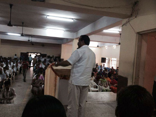 ಸಿದ್ದುಗೆ ಭಯ ಹುಟ್ಟಿದೆ