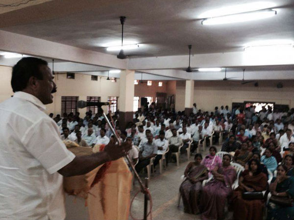 ಬಿಜೆಪಿ ಪ್ರಚಾರ ಆರಂಭಿಸಿದೆ