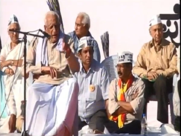 ಬೆಂಗಳೂರಿನ ಸಮಸ್ಯೆ ಬಗ್ಗೆ ಮಾತನಾಡಿದ ದೊರೆಸ್ವಾಮಿ