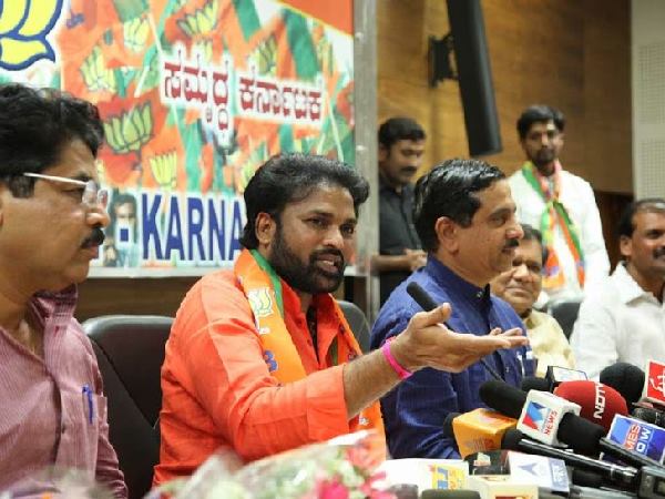 ಪ್ರಚಾರಕ್ಕೆ ಸುಷ್ಮಾ ಸ್ವರಾಜ್ ಕರೆತರುತ್ತೇನೆ
