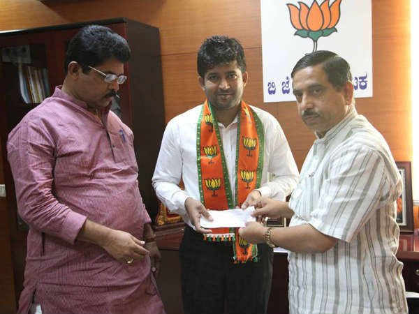 ಬಿಜೆಪಿ ಹೊಸ ಮುಖವನ್ನು ಪ್ರೋತ್ಸಾಹಿಸುತ್ತದೆ