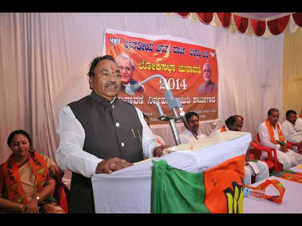 ಮತಬ್ಯಾಂಕ್ ಪ್ರಕಾರ ಬಿಎಸ್ ವೈಗೆ ಸ್ವಲ್ಪ ಕಷ್ಟ