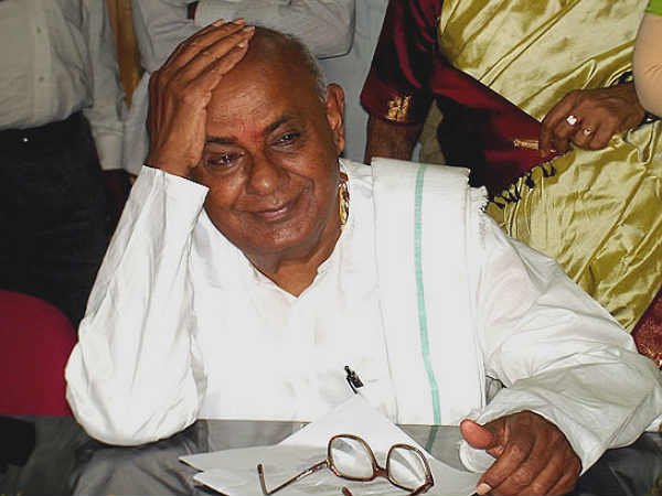 ತೇಜಸ್ವಿನಿ ಎದುರು ಸೋಲುಕಂಡಿದ್ದ ಗೌಡರು