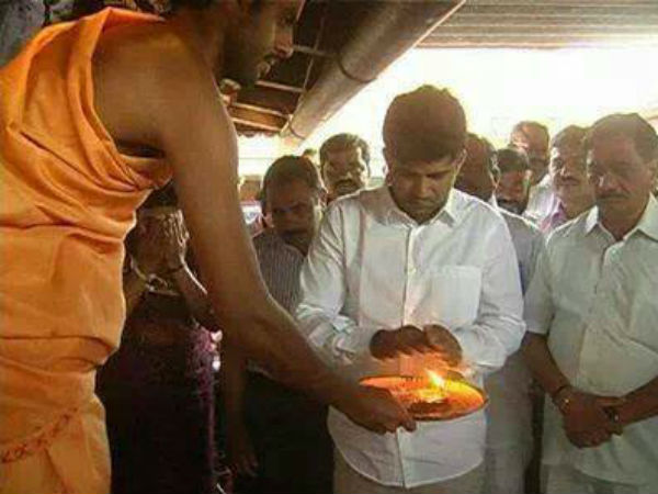 ಕೊಡಗು ಜಿಲ್ಲಾ ಪ್ರವಾಸ