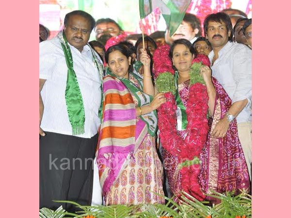 ಜೆಡಿಎಸ್ ಸೇರಲು ಕಾರಣ