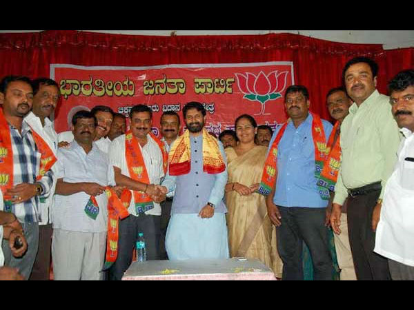 ಎಂಡೋ ಸಲ್ಫಾನ್ ಸಂತ್ರಸ್ತರಿಗೆ ಪರಿಹಾರ