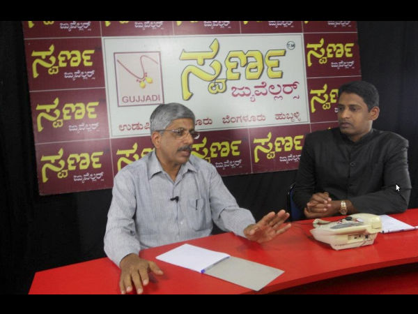  ಕ್ರೀಡಾಪ್ರೇಮಿ ಜಯಪ್ರಕಾಶ್ ಹೆಗ್ಡೆ: