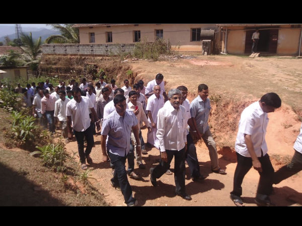 ಸೋಲುಂಡರೂ ಕ್ಷೇತ್ರದ ಜನತೆ ಪರ ದುಡಿದರು