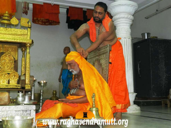 ರಾಘವೇಂದ್ರ ಸ್ವಾಮಿಗಳ ಪೂರ್ವಾಶ್ರಮ ವಂಶದವರೆ