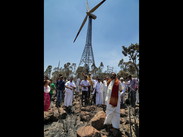 ರಾಜ್ಯಪಾಲರ ಸಮೀಕ್ಷೆ