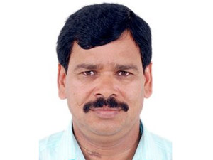 Wall clocks belonging to YSR Congress seized in Bellary Wall clocks belonging to YSR Congress seized in Bellary