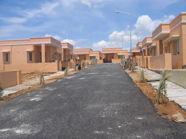 Somapura: From village dwellings