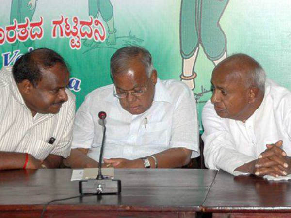 ಜೆಡಿಎಸ್ ಗಾಳ
