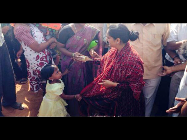 ರಮ್ಯಾ ನಾಮಪತ್ರ ಸಲ್ಲಿಕೆ ಬಗ್ಗೆ ವಿವರ