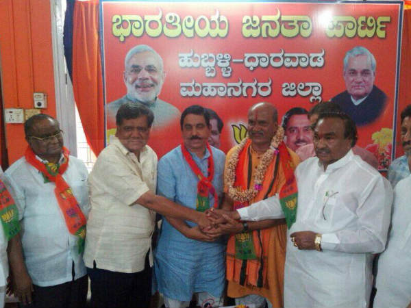 ಮುತಾಲಿಕ್ ಸೇರ್ಪಡೆಗೆ ಕಾಂಗ್ರೆಸ್ ವಿರೋಧ