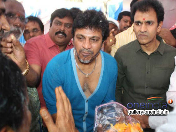 ರಾಘಣ್ಣಗೆ ಆರೋಗ್ಯ ಸರಿಯಿಲ್ಲ - ಶಿವರಾಜ್ ಕುಮಾರ್