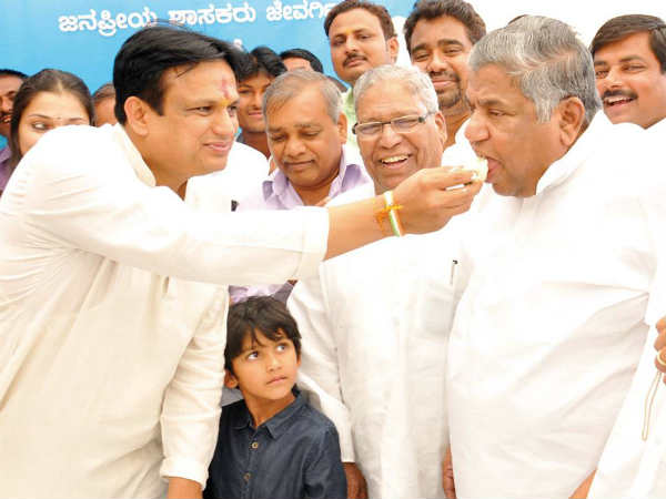 ಬೀದರ್ ಕ್ಷೇತ್ರದ ಧರ್ಮಸಿಂಗ್