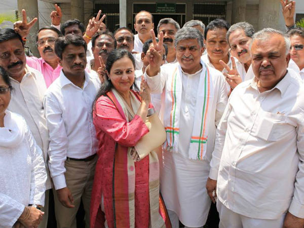 ರಾಜಕೀಯ-ಕಾಂಗ್ರೆಸ್ ಬಗ್ಗೆ ನಿಲೇಕಣಿ ಪ್ರಾಮಾಣಿಕ ಅನಿಸಿಕೆ: