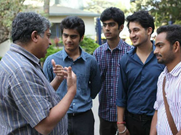 ನಿಲೇಕಣಿ ಅವಕಾಶವಾದಿಯಾಗಿಲ್ಲ