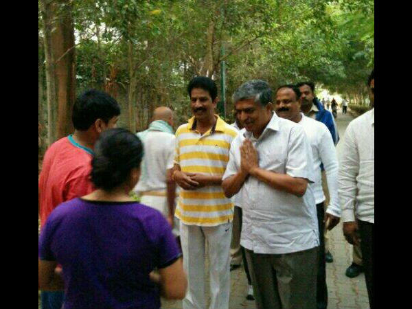 ಸೇಂಟ್ ಥಾಮಸ್ ಹಾಲ್ ನಲ್ಲಿ ನಂದನ್ 