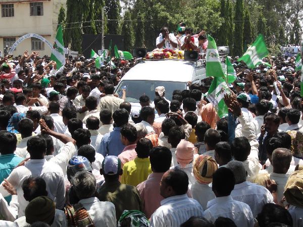 ದಕ್ಷಿಣ ಬಿಟ್ಟು ಗ್ರಾಮಾಂತರದ ಅಭ್ಯರ್ಥಿಯಾಗಿ ಪ್ರಭಾಕರ್
